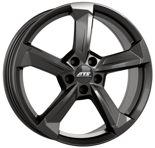 ATS AUVORA hliníkové disky 8,5x19 5x120 ET43 dark-grey