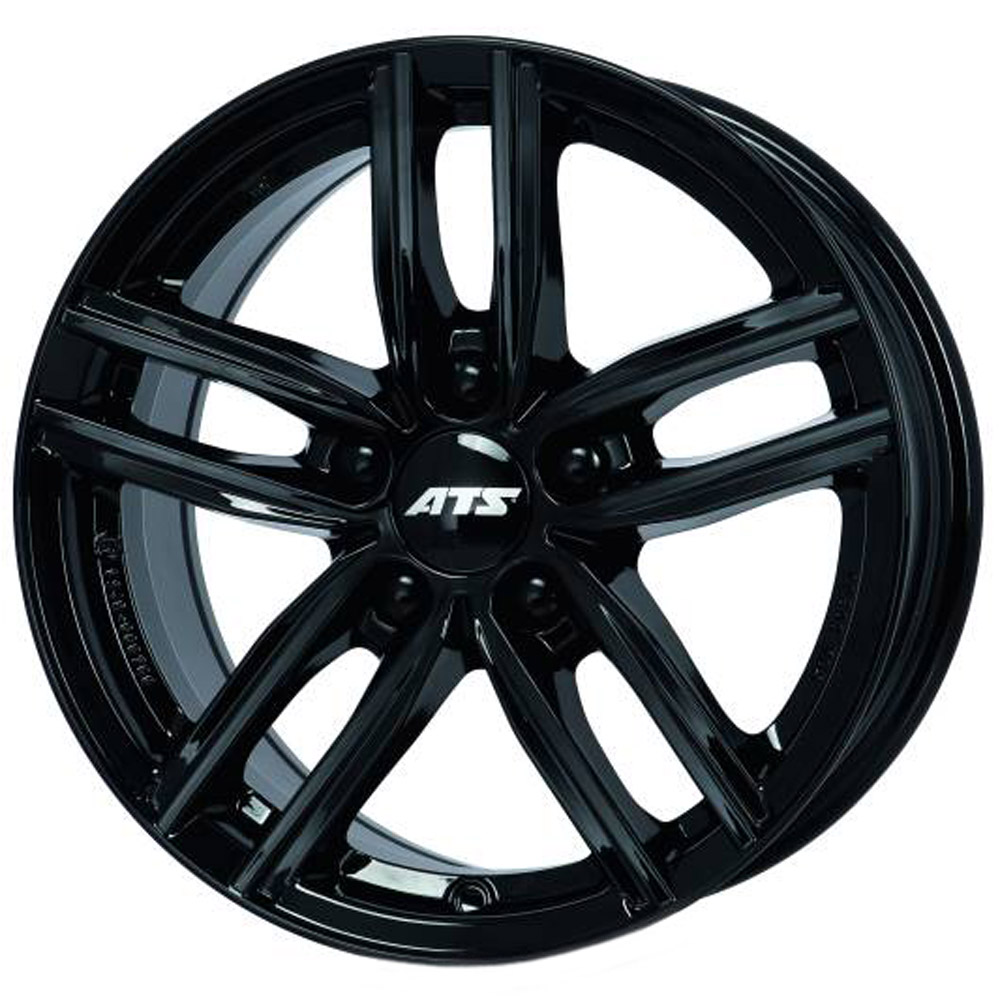 ATS Antares hliníkové disky 8x18 5x112 ET47 diamond-black