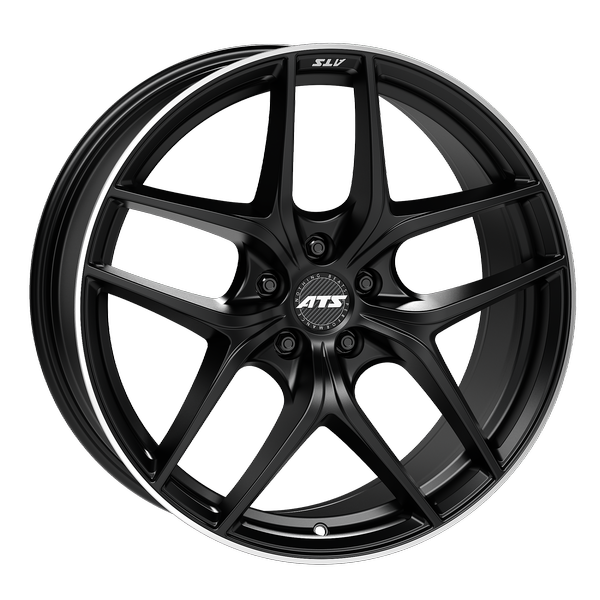 ATS Competition 2 hliníkové disky 9x20 5x112 ET30 racing-black hornpolished