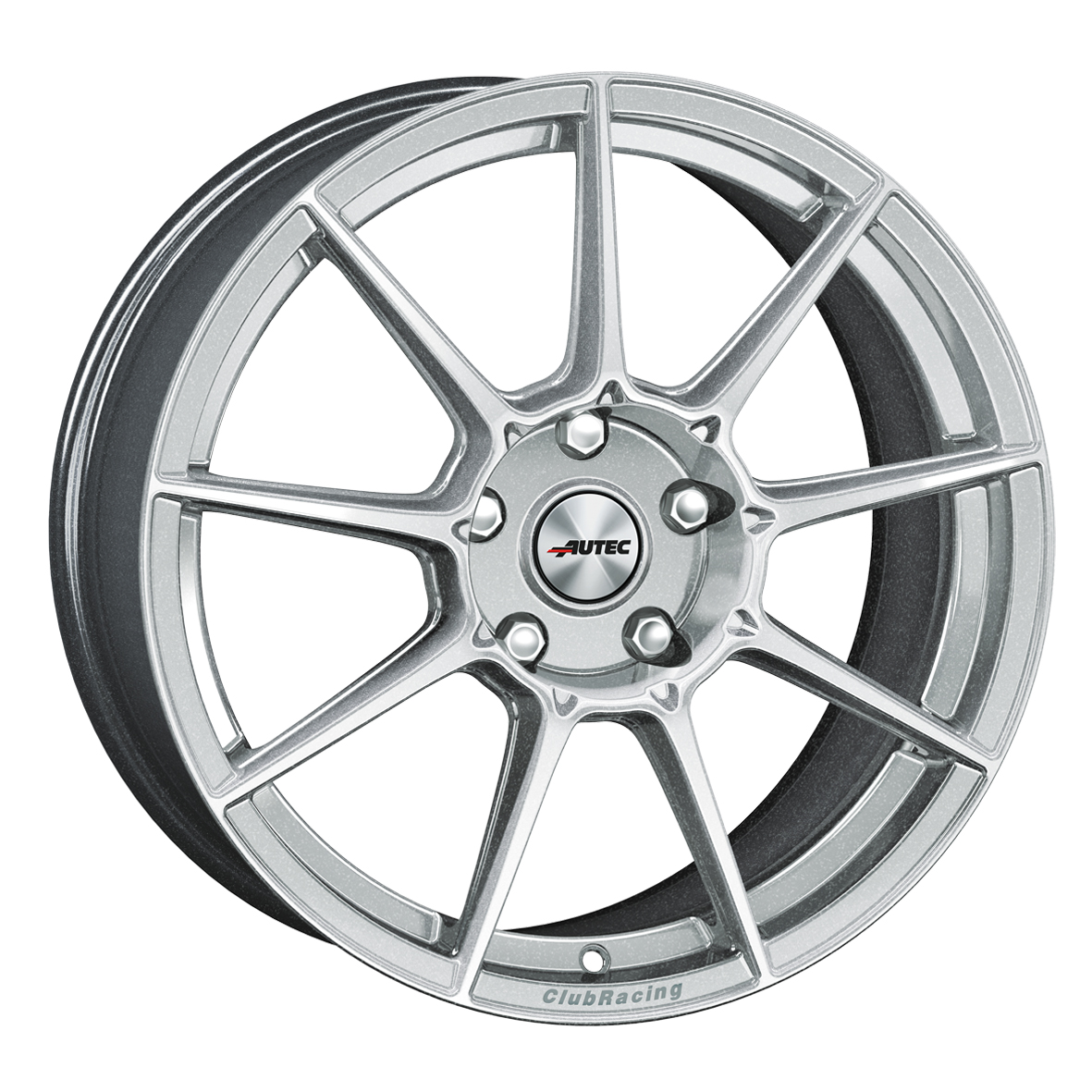 AUTEC ClubRacing hliníkové disky 7,5x17 4x098 ET30