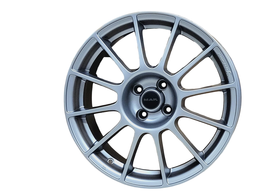 MAK HAVALON hliníkové disky 7x17 4x98 ET35 TITANIUM