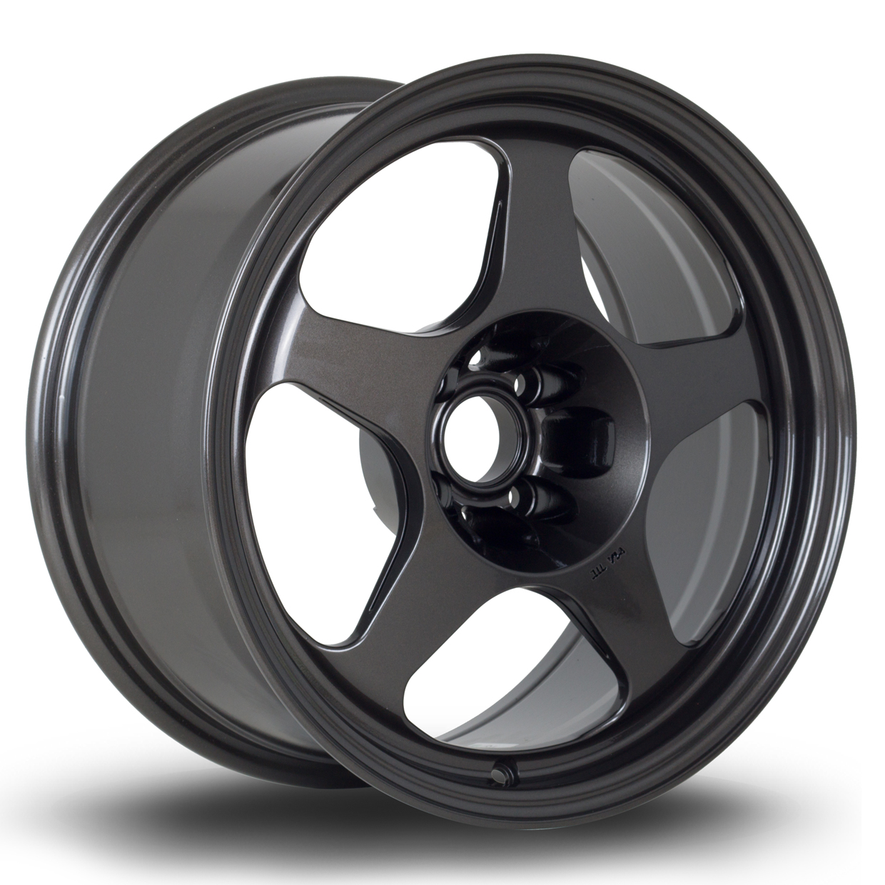 ROTA Slip S1 hliníkové disky 8x16 4x95 ET12 Gunmetal