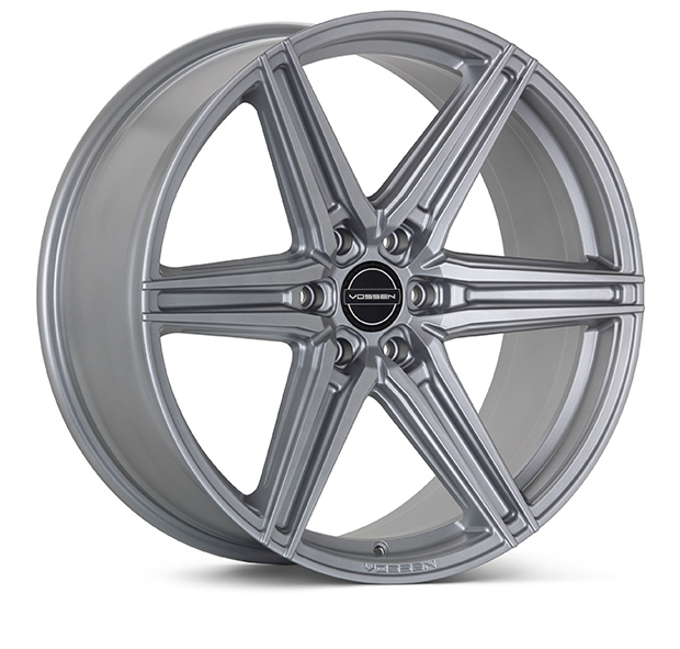 VOSSEN HF6.2 hliníkové disky 9,5x20 BLANK ET08 do 25 RAW ( zákazková farba a rozteč )