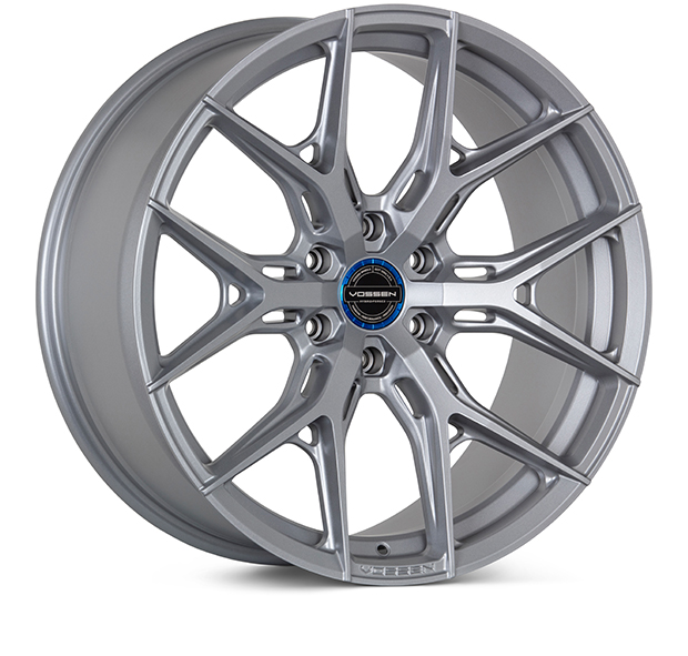VOSSEN HF6.4 hliníkové disky 9,5x20 BLANK ET08 do 25 RAW ( zákazková farba a rozteč )