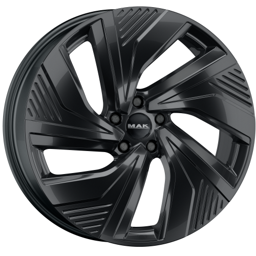 MAK ELECTRA hliníkové disky 8x19 5x112 ET45 GLOSS BLACK
