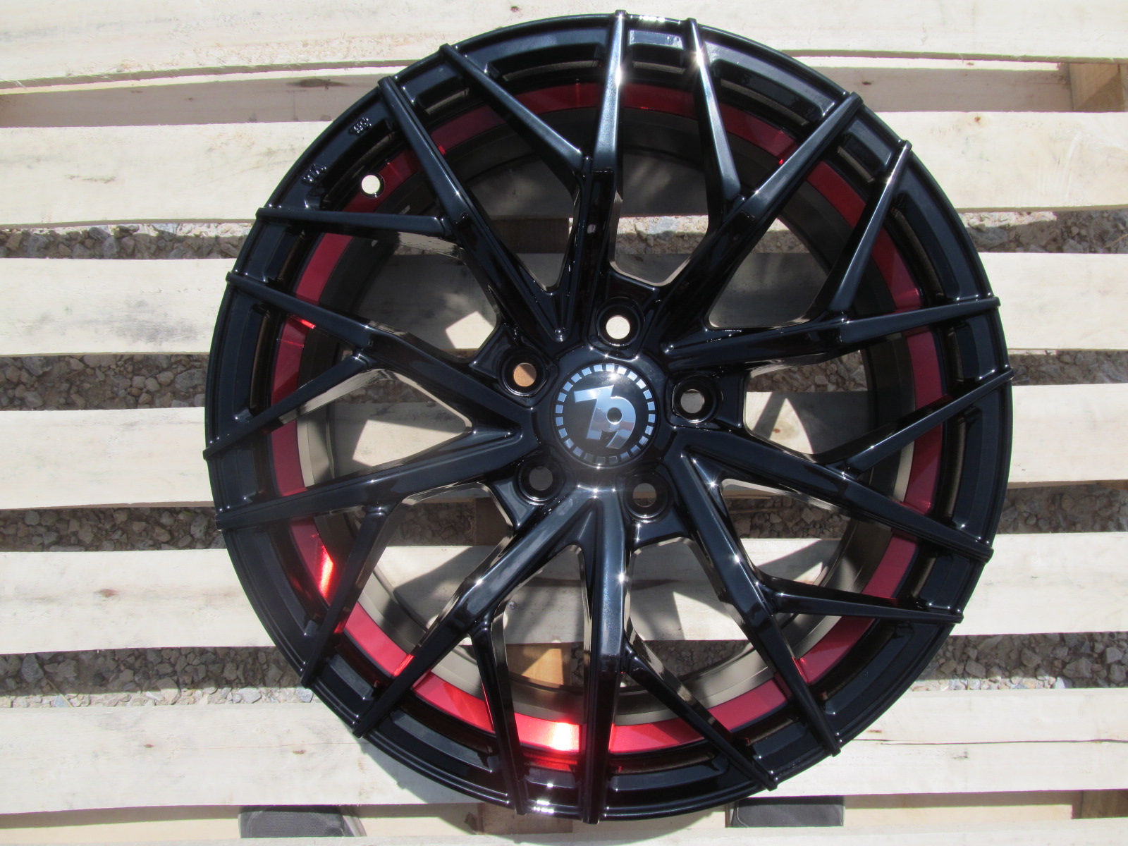 79Wheels SV-C - fešák disk čo nakopne každé auto