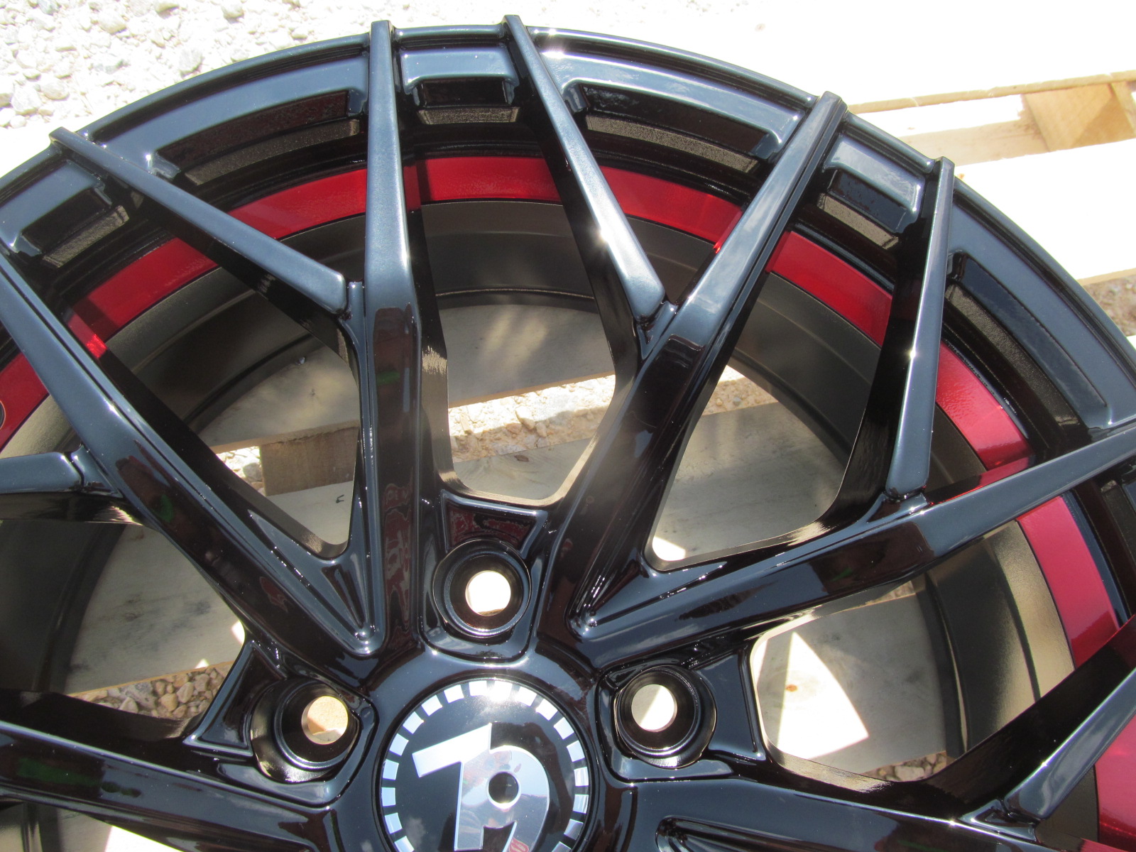 79Wheels SV-C - fešák disk čo nakopne každé auto