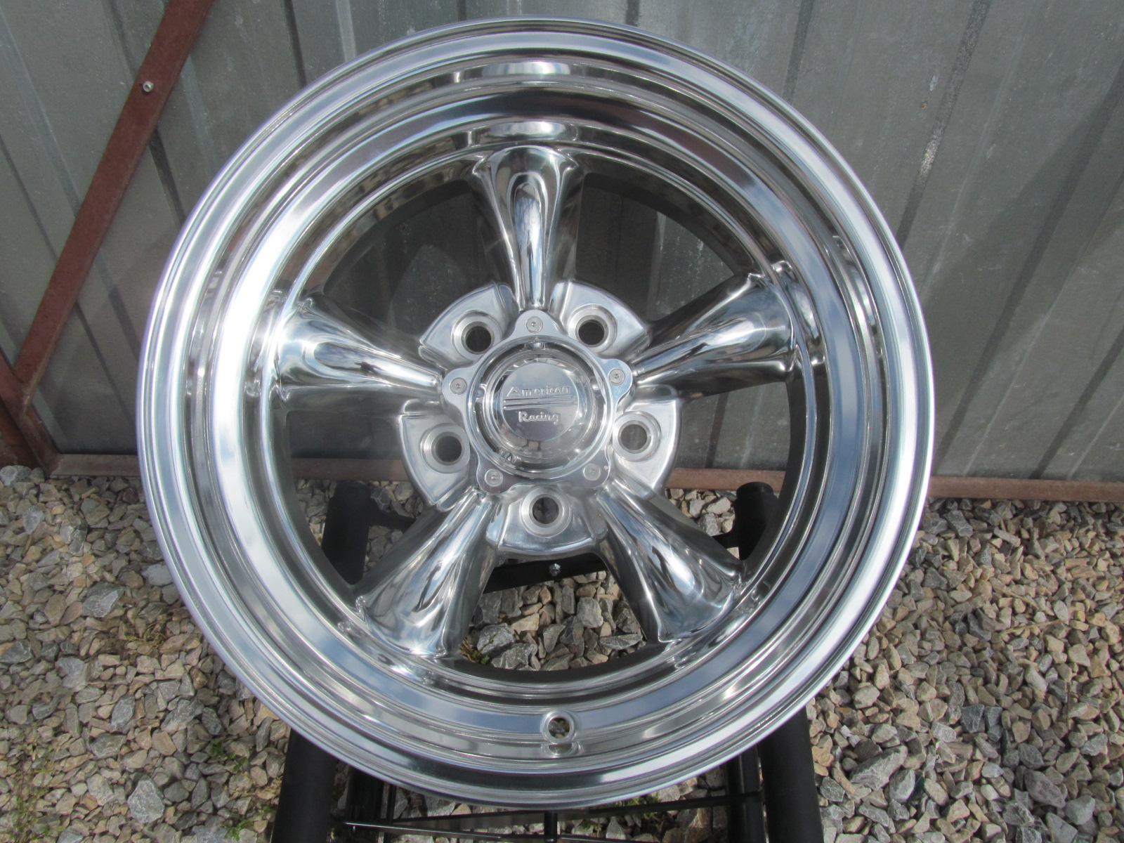 AMERICAN RACING VN515 TORQ THRUST II