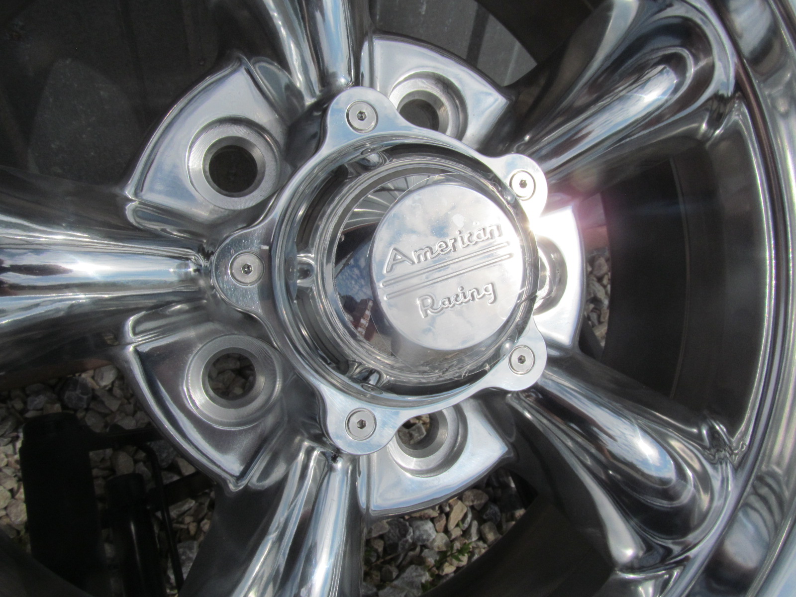 AMERICAN RACING VN515 TORQ THRUST II