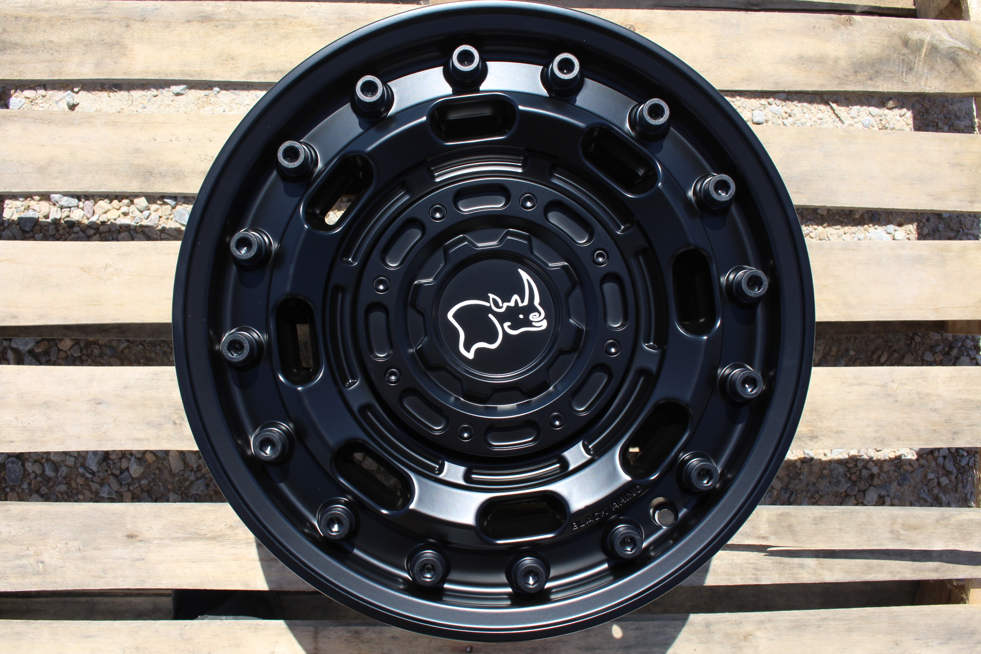 Black Rhino ATLAS