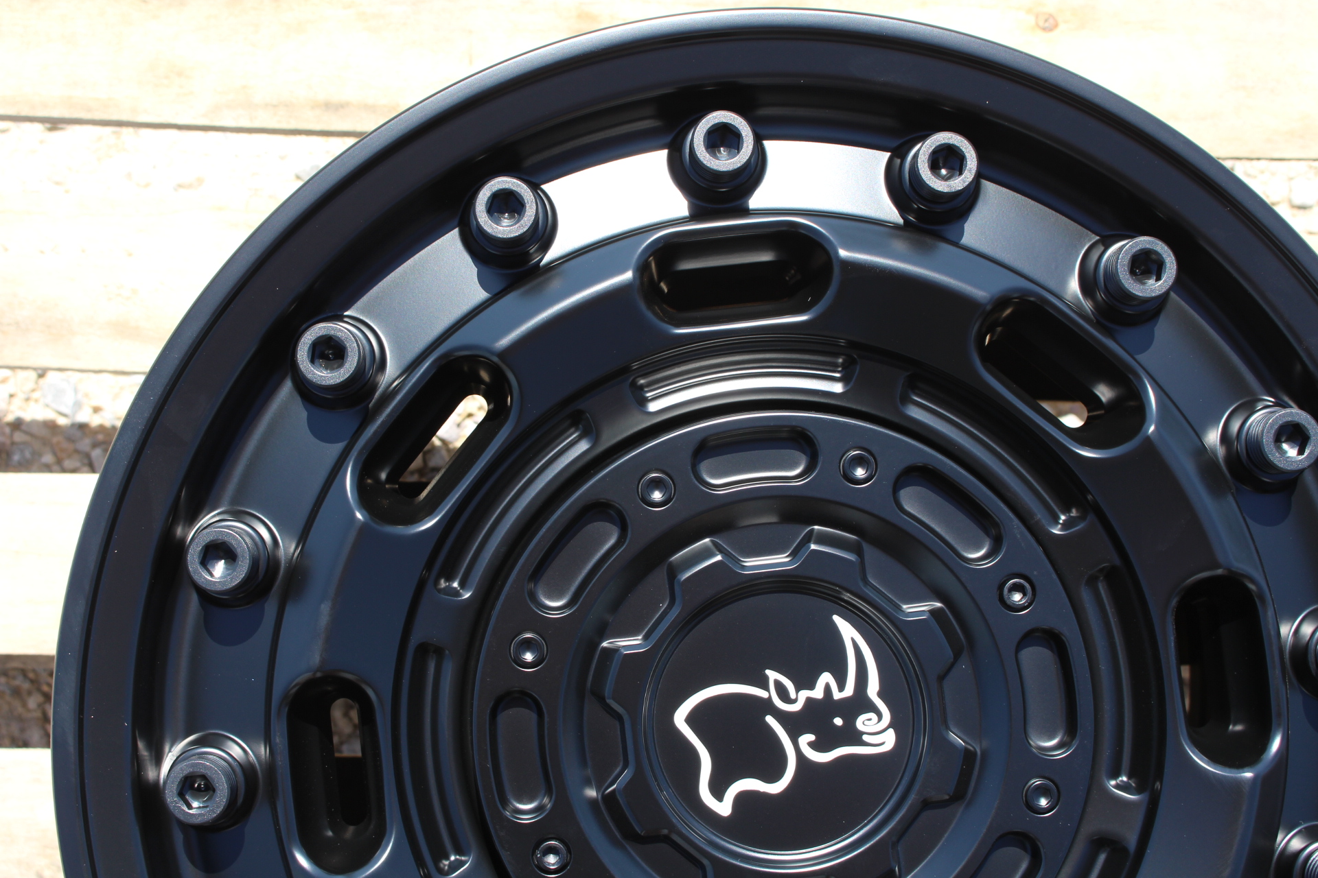 Black Rhino ATLAS