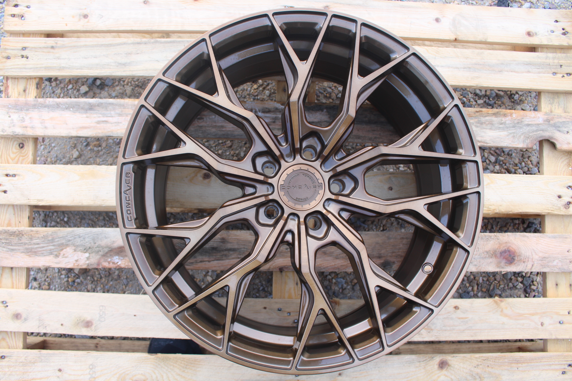 Concaver CVR1