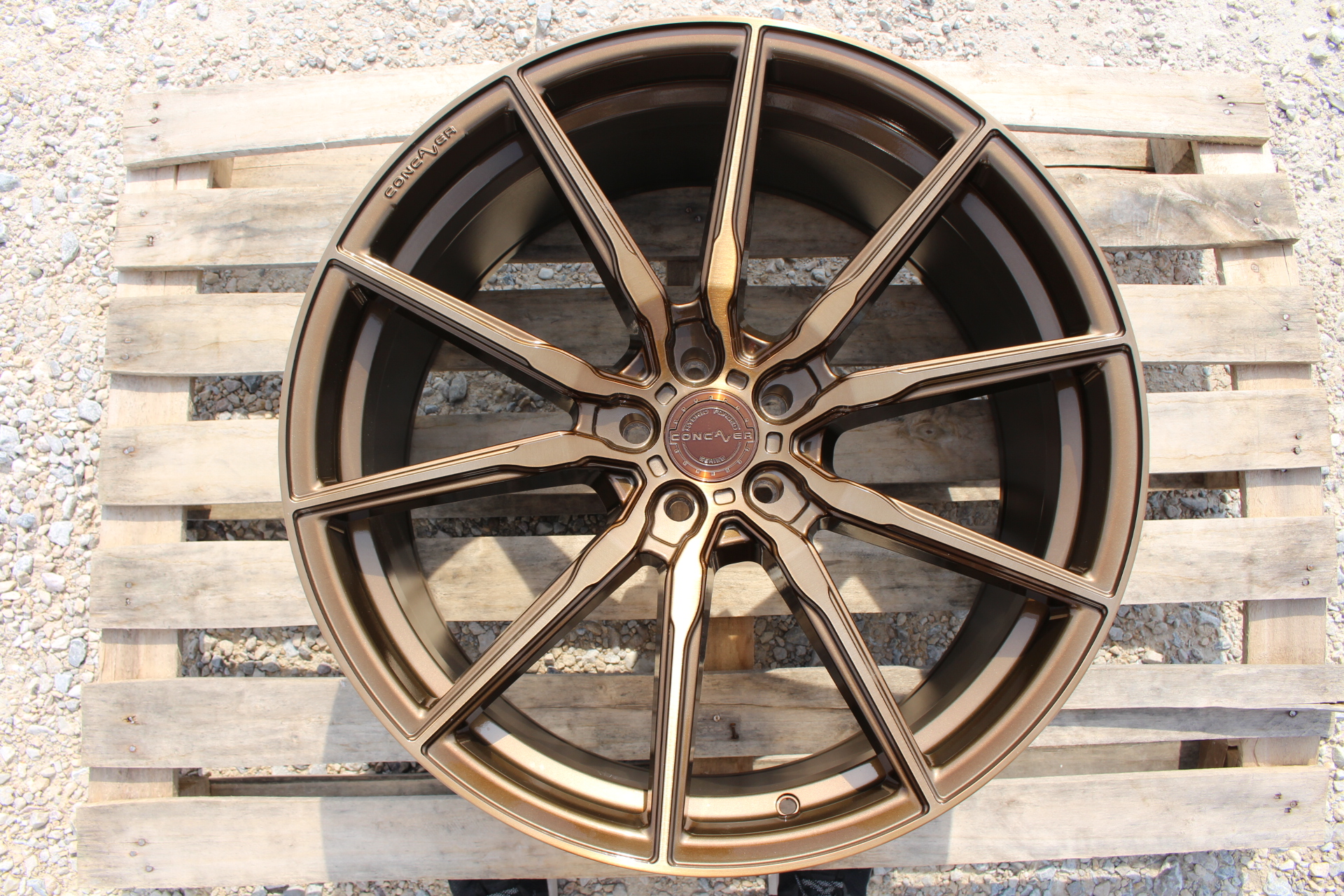 Concaver CVR4