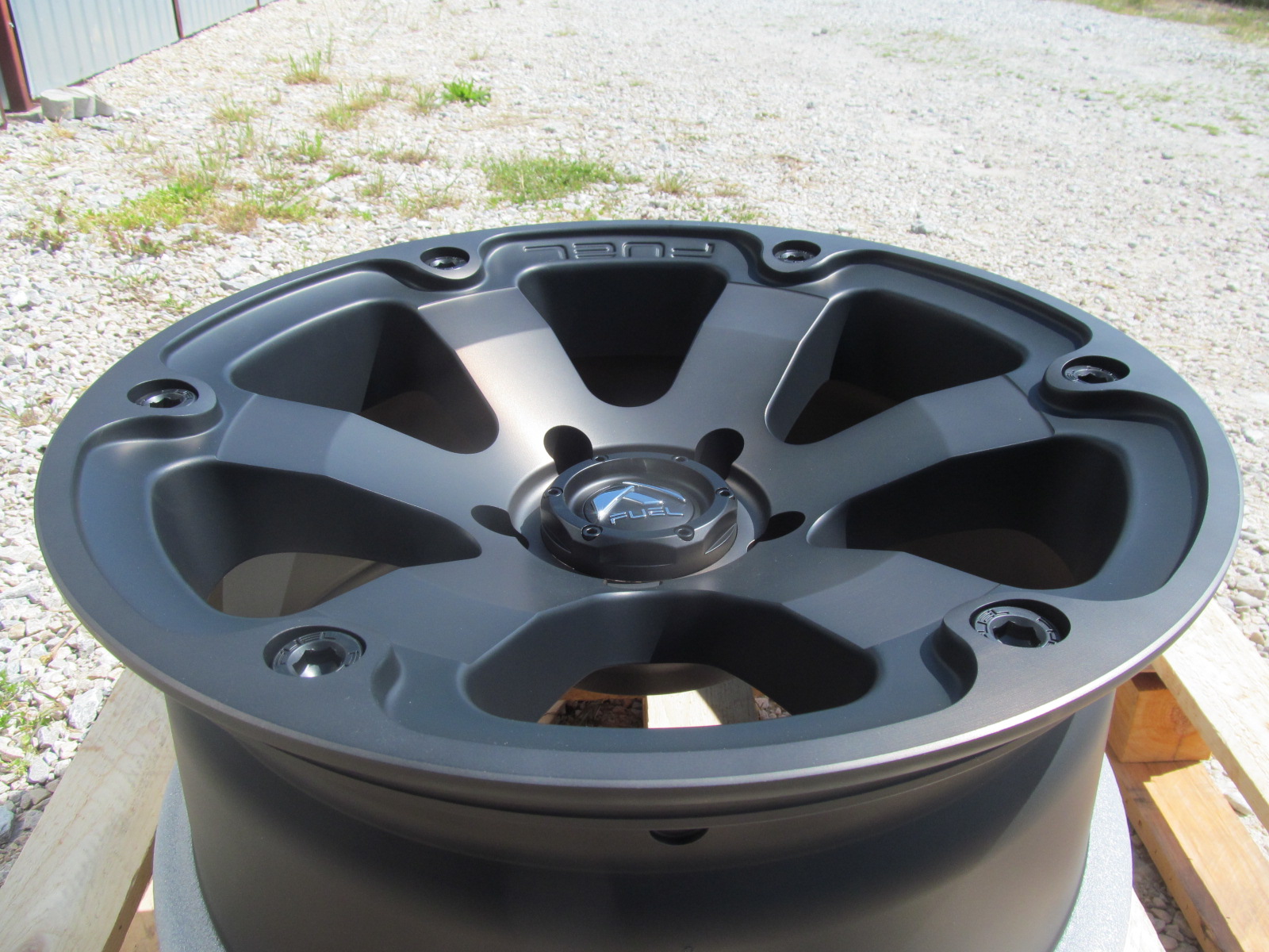 FUEL D564 BEAST - monštrum pre offroad / pick up