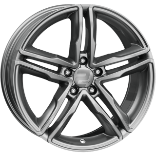 2DRV WH11 hliníkové disky 8x18 5x112 ET45 Daytona grey full painted