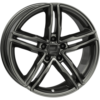 2DRV WH11 hliníkové disky 8x18 5x112 ET26 Dark gunmetal full painted