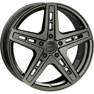 2DRV WH38 hliníkové disky 9x20 5x130 ET30 Dark gunmetal full painted