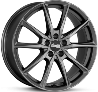 OXXO CENTURIO DARK (ADV15) hliníkové disky 8x18 5x112 ET40 MATT GUNMETAL (MGM)