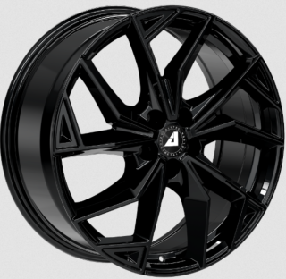 ALUTEC ADX.02 hliníkové disky 7,5x18 4x108 ET18 diamant-schwarz