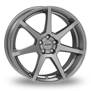 ALUTEC PEARL hliníkové disky 8,5x18 5x112 ET30 carbon-grey