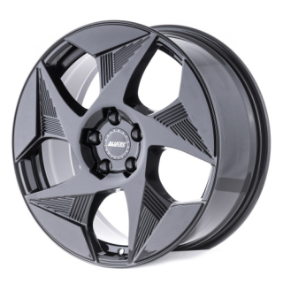ALUTEC SOLAR hliníkové disky 8x19 5x112 ET36 metal-grey