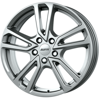 ALUTEC TORMENTA hliníkové disky 7x18 5x112 ET35 polar-silber