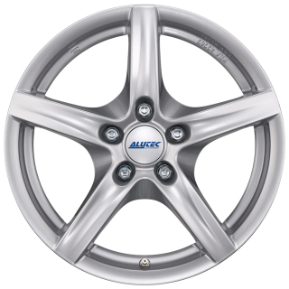 ALUTEC GRIP hliníkové disky 6,5x16 5x112 ET33 polar-silber