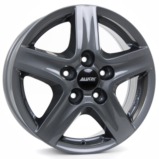 ALUTEC GRIP T hliníkové disky 6,5x16 5x114,3 ET48 graphit