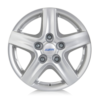 ALUTEC GRIP T hliníkové disky 6,5x16 5x114,3 ET48 polar-silber