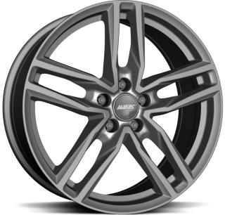ALUTEC IKENU hliníkové disky 6,5x16 4x108 ET20 metal-grey