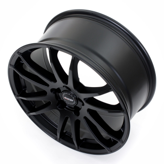 ALUTEC MONSTR hliníkové disky 6,5x16 4x108 ET20 racing-schwarz