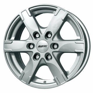 ALUTEC TITAN hliníkové disky 7x16 6x139,7 ET55 polar-silber