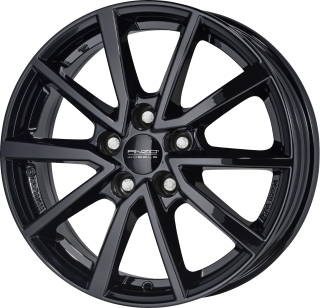 ANZIO VECTOR hliníkové disky 6,5x16 5x114,3 ET40 diamond-black