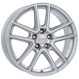 ANZIO SPLIT hliníkové disky 7x16 5x108 ET45 polar-silber