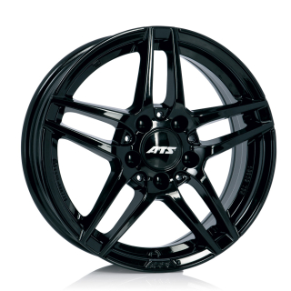 ATS Mizar hliníkové disky 8,5x18 5x112 ET48 diamond-black