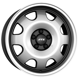 ATS CUP hliníkové disky 7x15 4x100 ET28 diamond-black frontpolished