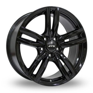 ATS EVOLUTION hliníkové disky 8x18 5x112 ET15 diamond-black