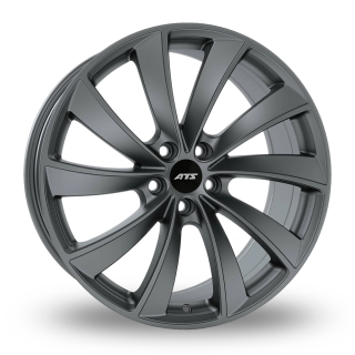 ATS LUNARIS hliníkové disky 10,5x19 5x112 ET28 steel-grey matt
