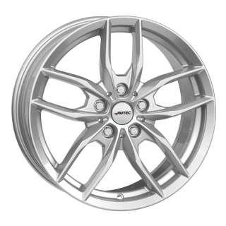 AUTEC Bavaris hliníkové disky 7x16 5x112 ET47 brilliant silver lackiert