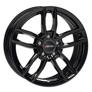 AUTEC Mercador hliníkové disky 6,5x16 5x112 ET44 black