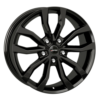 AUTEC Uteca hliníkové disky 8,5x18 5x114,3 ET40 Black