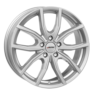 AUTEC Vidron hliníkové disky 6x16 5x100 ET35 brilliant silver