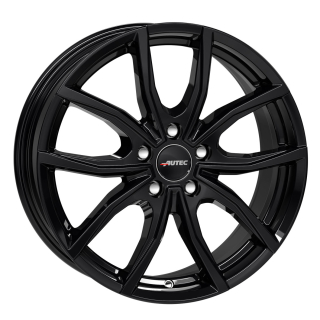AUTEC Vidron hliníkové disky 6x16 5x100 ET35 black