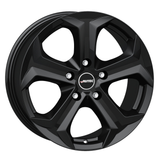 AUTEC Xenos black matt hliníkové disky 6,5x16 5x114,3 ET44