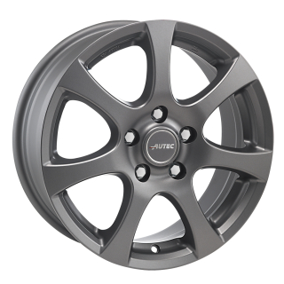 AUTEC Zenit anthracite matt hliníkové disky 5,5x14 4x098 ET35
