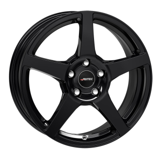 AUTEC Valea hliníkové disky 6,5x16 4x108 ET32 Schwarz