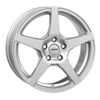 AUTEC Valea hliníkové disky 6,5x16 4x108 ET32 Brillantsilber