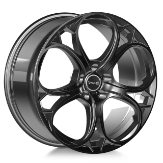 AVUS AC-520 hliníkové disky 9x19 5x110 ET34 ANTHRACITE