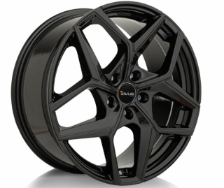 AVUS AC-523 hliníkové disky 8x18 5x108 ET43 BLACK