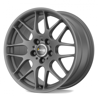 AVUS AC-MB4 hliníkové disky 8,5x19 5x120 ET35 MATT ANTHRACITE